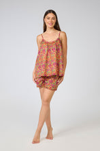 Load image into Gallery viewer, Arabella MD-742 P3 Short PJ Set (Multi Floral)
