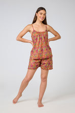 Load image into Gallery viewer, Arabella MD-742 P3 Short PJ Set (Multi Floral)
