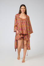 Load image into Gallery viewer, Arabella MD75 P3 Summer Cotton Robe (Multi Floral)
