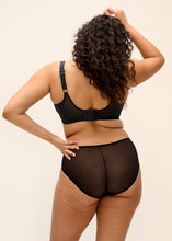 Load image into Gallery viewer, Elomi Matilda Plunge Bra (Black)
