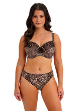 Load image into Gallery viewer, Fantasie Talia Side Support Bra (Leopard)
