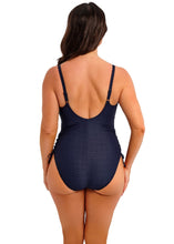 Load image into Gallery viewer, Fantasie Azores Uw Plunge Swimsuit (Midnight)
