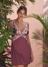 Load image into Gallery viewer, Wacoal Modern Affair Chemise (Rose Brown/ Pink)
