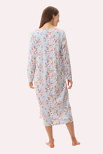 Load image into Gallery viewer, Givoni 7LB21D - Demi mid nightie (Blue)
