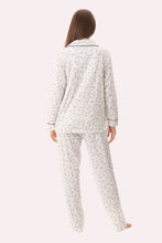 Load image into Gallery viewer, Givoni 7LP30N - Nadia Pyjama Set (Ivory)
