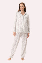 Load image into Gallery viewer, Givoni 7LP30N - Nadia Pyjama Set (Ivory)
