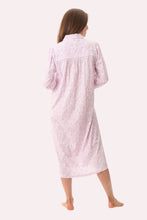 Load image into Gallery viewer, Givoni 7LP34T - Thea mid collared nightie (Pink)
