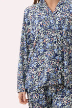 Load image into Gallery viewer, Givoni 7PP23A Ariel Floral  Pyjama set (Navy)
