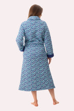 Load image into Gallery viewer, Givoni 7QP38J Jada Quilted Dressing gown (Royal)
