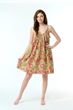 Load image into Gallery viewer, Arabella MD866D1 Short Nightie (Multi Floral)
