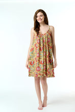 Load image into Gallery viewer, Arabella MD866D1 Short Nightie (Multi Floral)
