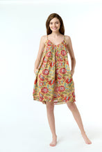 Load image into Gallery viewer, Arabella MD866D1 Short Nightie (Multi Floral)
