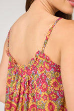 Load image into Gallery viewer, Arabella MD866P3  Short Nightie (Multi Floral)
