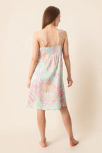Load image into Gallery viewer, Givoni Amalfi Short Chemise Nightie (Multi)
