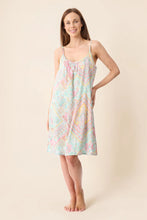 Load image into Gallery viewer, Givoni Amalfi Short Chemise Nightie (Multi)
