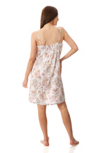 Load image into Gallery viewer, GIVONI - Dolce Short Chemise Nightie (Multi)
