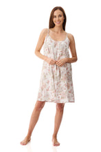 Load image into Gallery viewer, GIVONI - Dolce Short Chemise Nightie (Multi)
