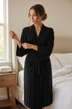 Load image into Gallery viewer, Givoni 8LE45  Modal Wrap (Black)
