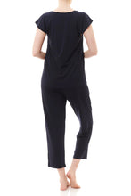 Load image into Gallery viewer, Givoni Capri Pyjama Set 2LE68  - Navy Blue

