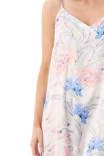 Load image into Gallery viewer, GIVONI - Zanika Satin Chemise Nightie (Ivory)
