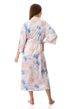Load image into Gallery viewer, GIVONI - Zanika Stretch Satin Wrap Gown (Ivory)
