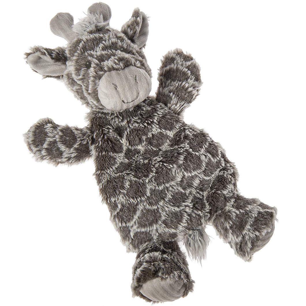 Mary Meyer “Afrique Giraffe Lovey Comforter Soft Toy (Grey)