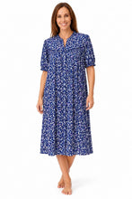 Load image into Gallery viewer, Givoni Elba Brunchcoat (Navy)
