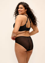 Load image into Gallery viewer, Elomi Matilda Plunge Bra (Black)
