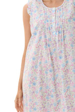 Load image into Gallery viewer, Givoni 6BV14F Faye Sleeveless Short Nightie (Multi)
