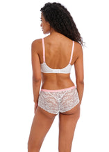 Load image into Gallery viewer, FREYA  Offbeat Underwired Side Support Bra (White)
