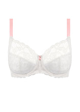 Load image into Gallery viewer, FREYA  Offbeat Underwired Side Support Bra (White)

