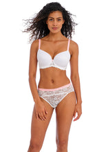 Load image into Gallery viewer, FREYA  Offbeat Brief (White)
