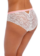 Load image into Gallery viewer, FREYA  Offbeat Brief (White)
