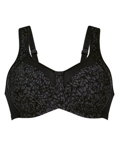 Anita Clara Non-Wired Mastectomy Bra (Black)