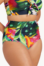 Load image into Gallery viewer, Artesands Chelona Raphael High Waisted Pant (Navy)
