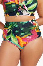 Load image into Gallery viewer, Artesands Chelona Raphael High Waisted Pant (Navy)
