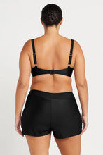 Load image into Gallery viewer, Artesands Hues Delacroix Swim Short (Black)
