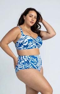 Artesands Sistine Botticelli Swim Pant (Blue)