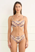 Load image into Gallery viewer, Aqua Blu Malia Underwire Bikini Top (Multi)

