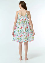 Load image into Gallery viewer, Arabella MD-866A1  Short Nightie (Watercolour Floral)
