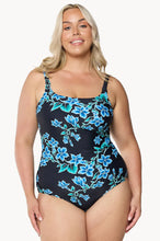 Load image into Gallery viewer, Capriosca Tank One Piece Bahamas (Blue)
