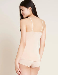 Boody Bamboo Cami Top (Black, White, Grey, Nude)