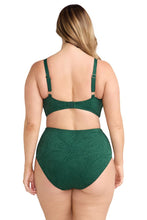 Load image into Gallery viewer, Artesands La Traviata Renoir High Waist Swim Pant (Forest)
