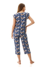 Load image into Gallery viewer, Givoni 6KV82S Capri Pyjama Set (Navy)
