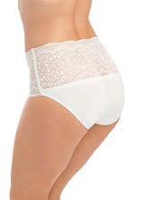 Load image into Gallery viewer, Fantasie Lace Ease One Size Smooth Stretch Lace (White,Red,Nude, Navy, Black, Blush)
