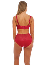 Load image into Gallery viewer, Fantasie Lace Ease One Size Smooth Stretch Lace (White,Red,Nude, Navy, Black, Blush)
