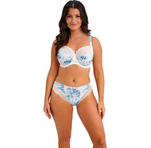 Load image into Gallery viewer, Fantasie Lucia Side Support Bra (Blue Garden)

