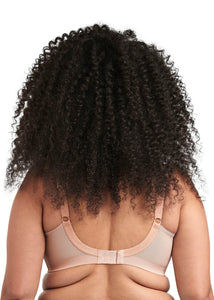 Goddess Keira Wirefree Bra (Fawn) (White)