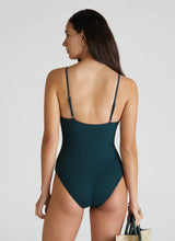 Load image into Gallery viewer, HEAVEN HARPER D CUP ONE PIECE (GREEN ENVY)
