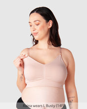 Load image into Gallery viewer, Hotmilk My Necessity Multifit Bra (Ballet Pink)(Frappe)
